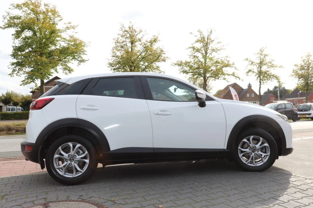 Hoofdafbeelding Mazda CX-3