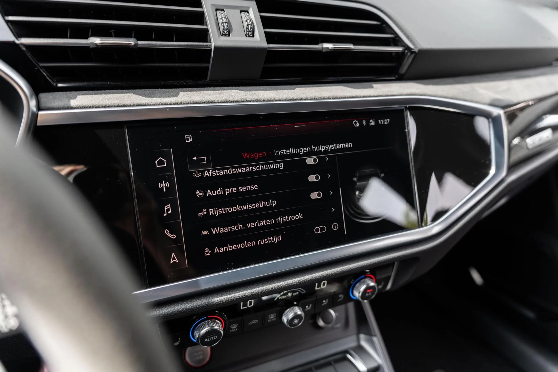 Hoofdafbeelding Audi RSQ3