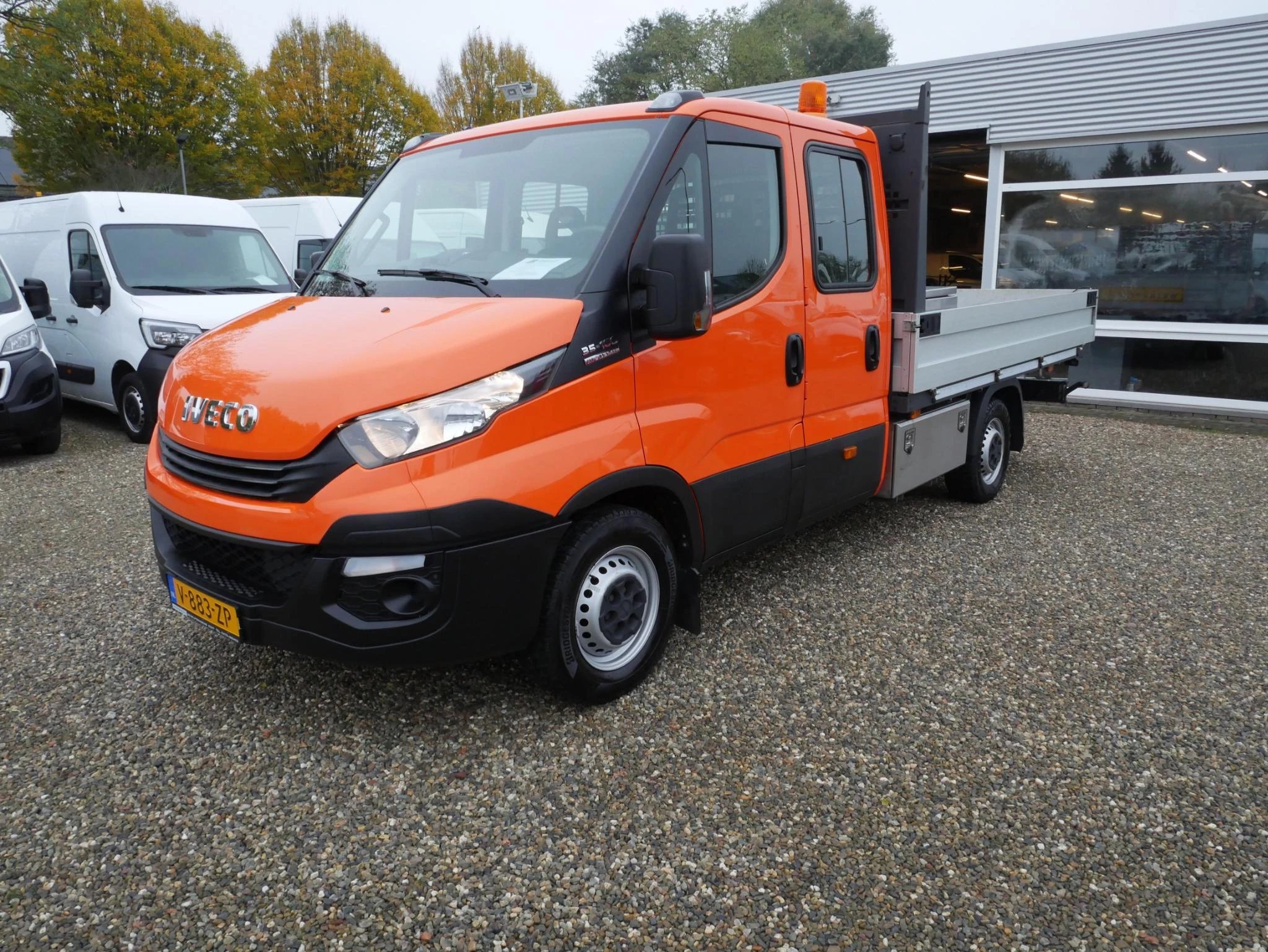 Hoofdafbeelding Iveco Daily