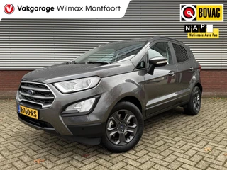 Ford EcoSport 1.0 EcoBoost Trend Essential|Cruise|Stoel/stuur verwarming|Parkeersensoren V+A|Airco|Navi|Carplay|