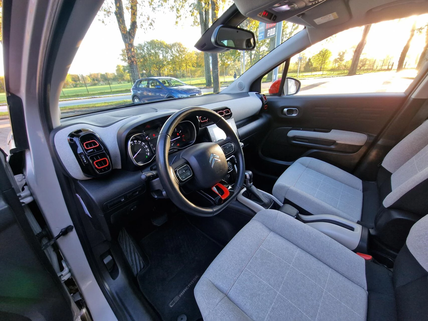 Hoofdafbeelding Citroën C3 Aircross