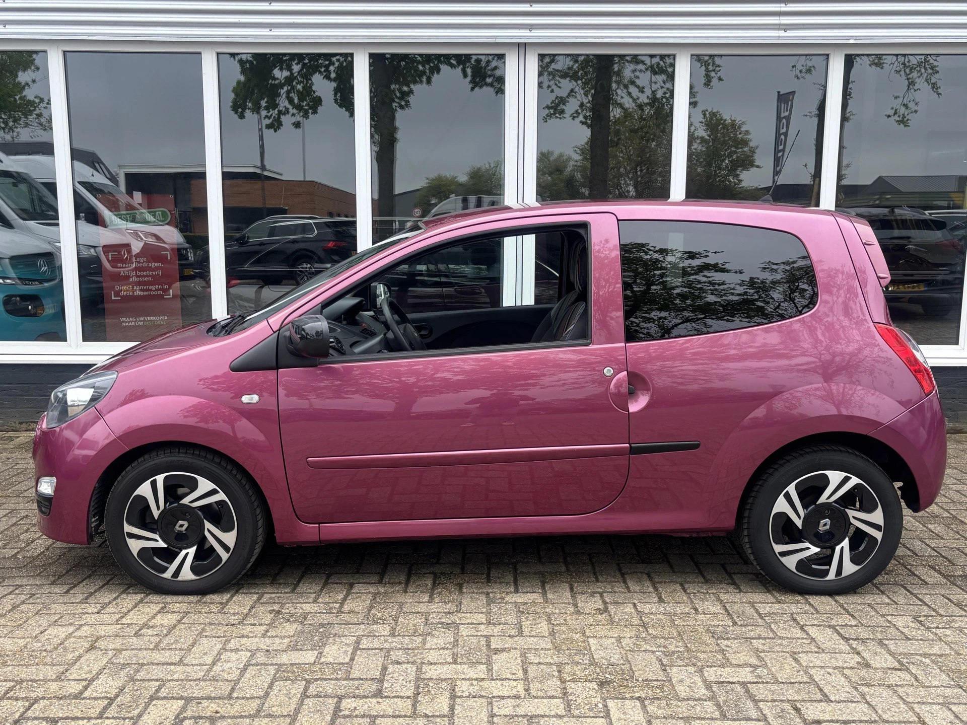 Hoofdafbeelding Renault Twingo