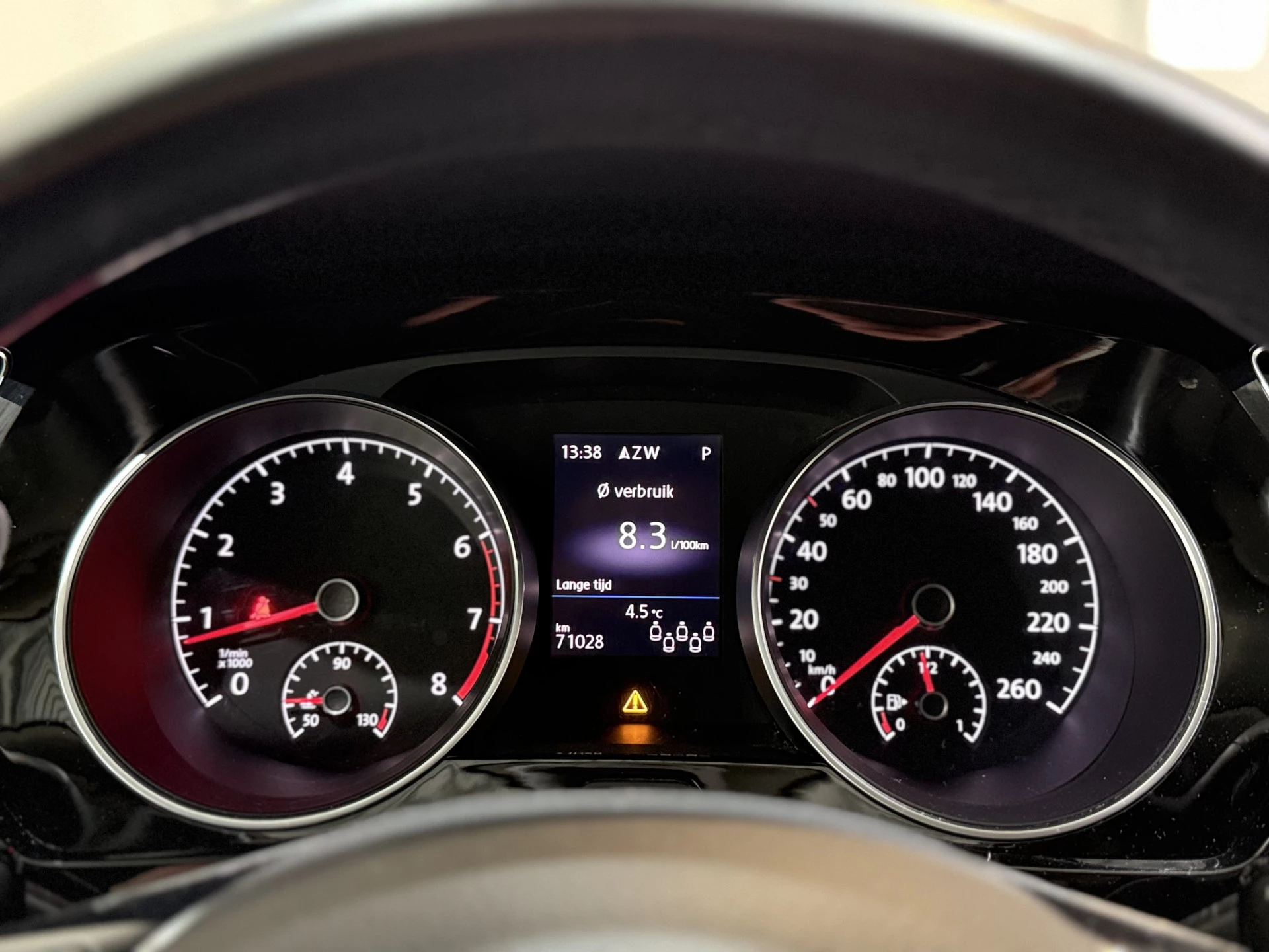 Hoofdafbeelding Volkswagen Touran