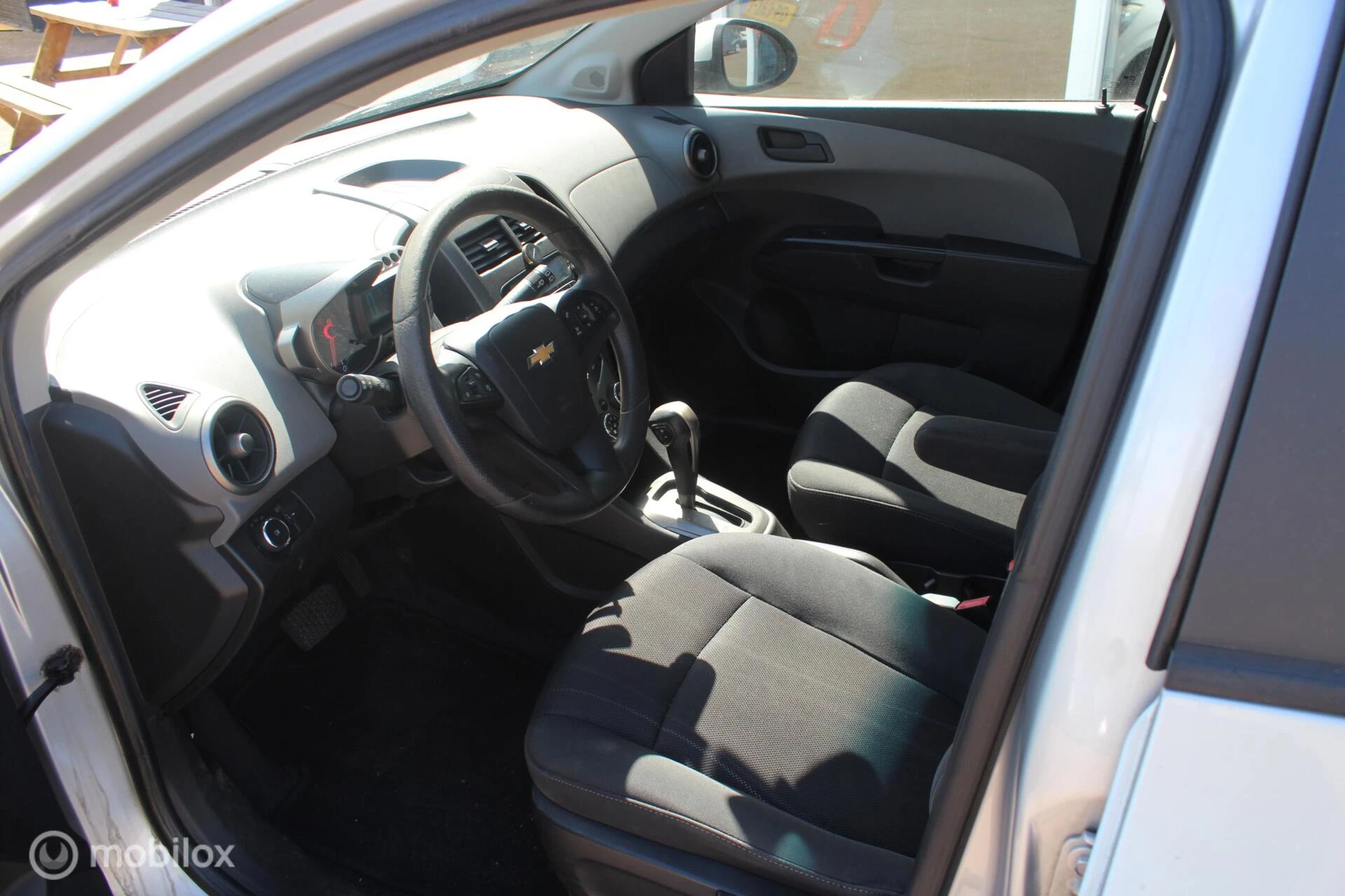 Hoofdafbeelding Chevrolet Aveo