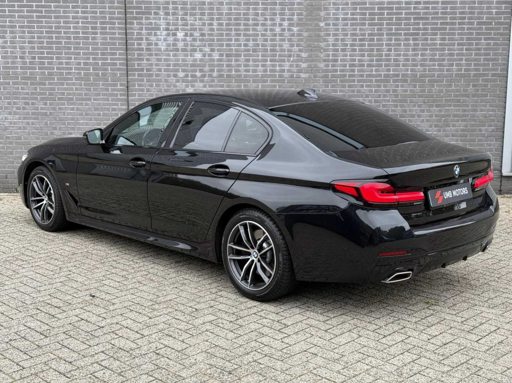 Hoofdafbeelding BMW 5 Serie