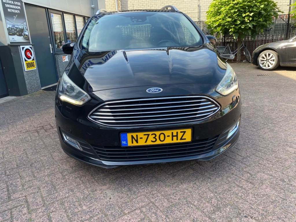 Hoofdafbeelding Ford Grand C-Max