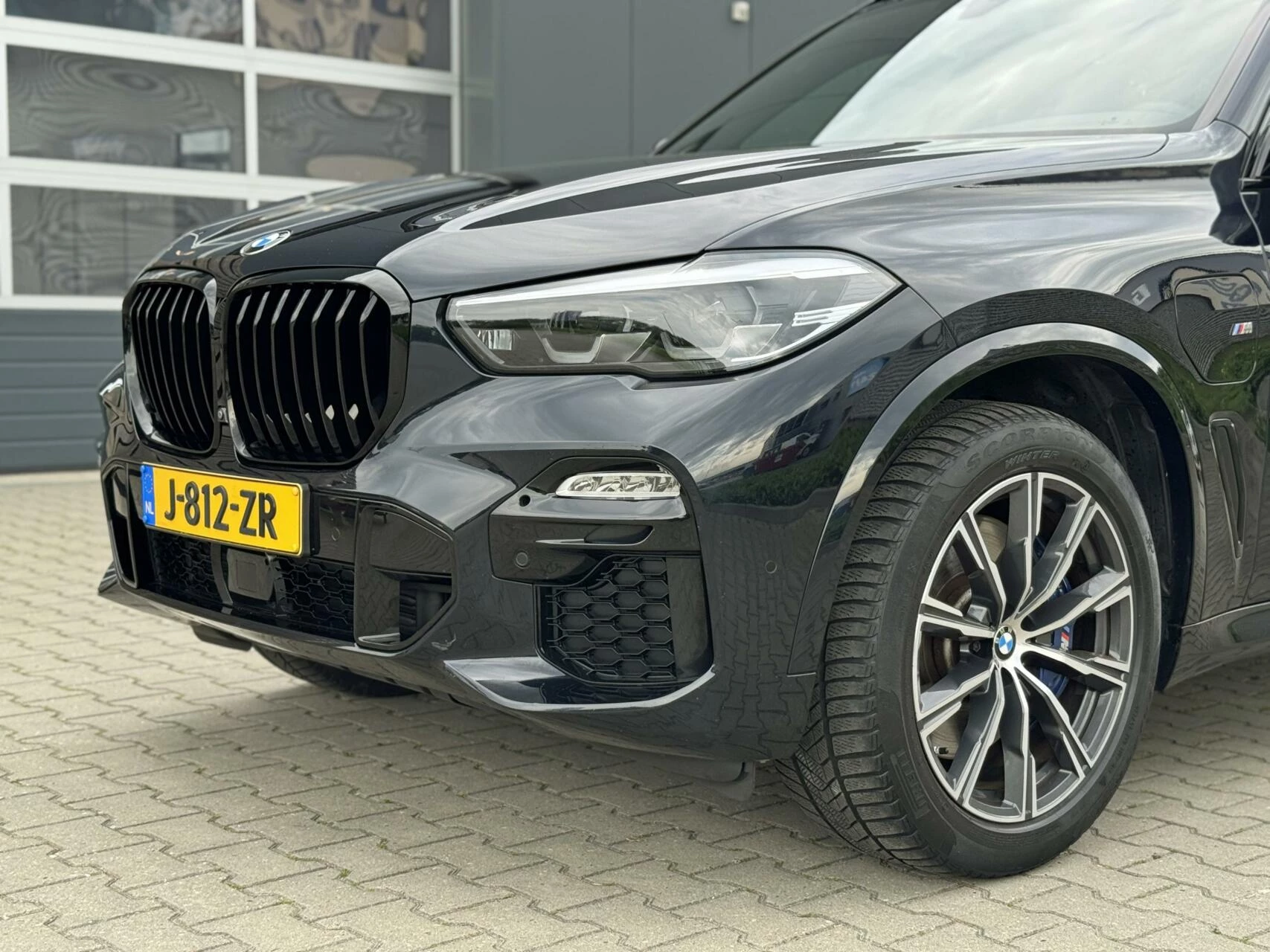 Hoofdafbeelding BMW X5