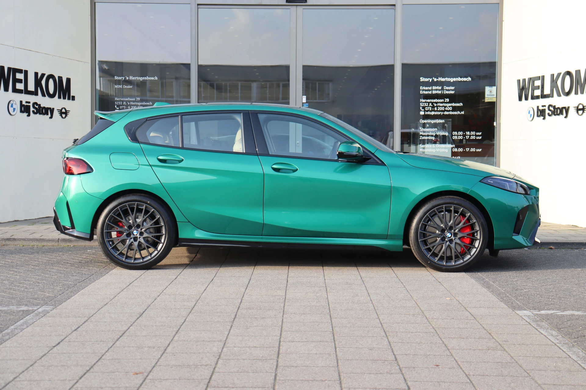 Hoofdafbeelding BMW 1 Serie