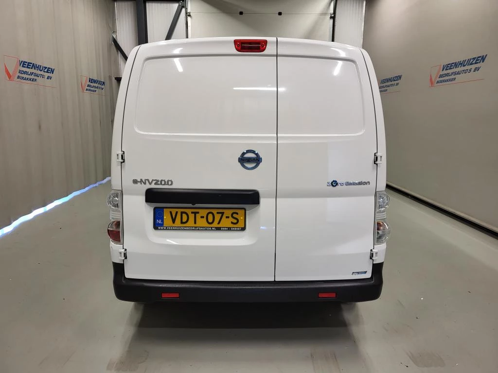 Hoofdafbeelding Nissan e-NV200