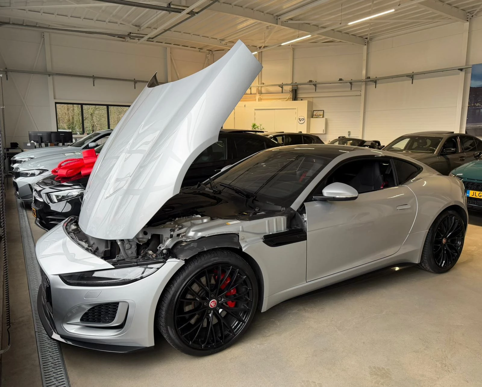 Hoofdafbeelding Jaguar F-Type