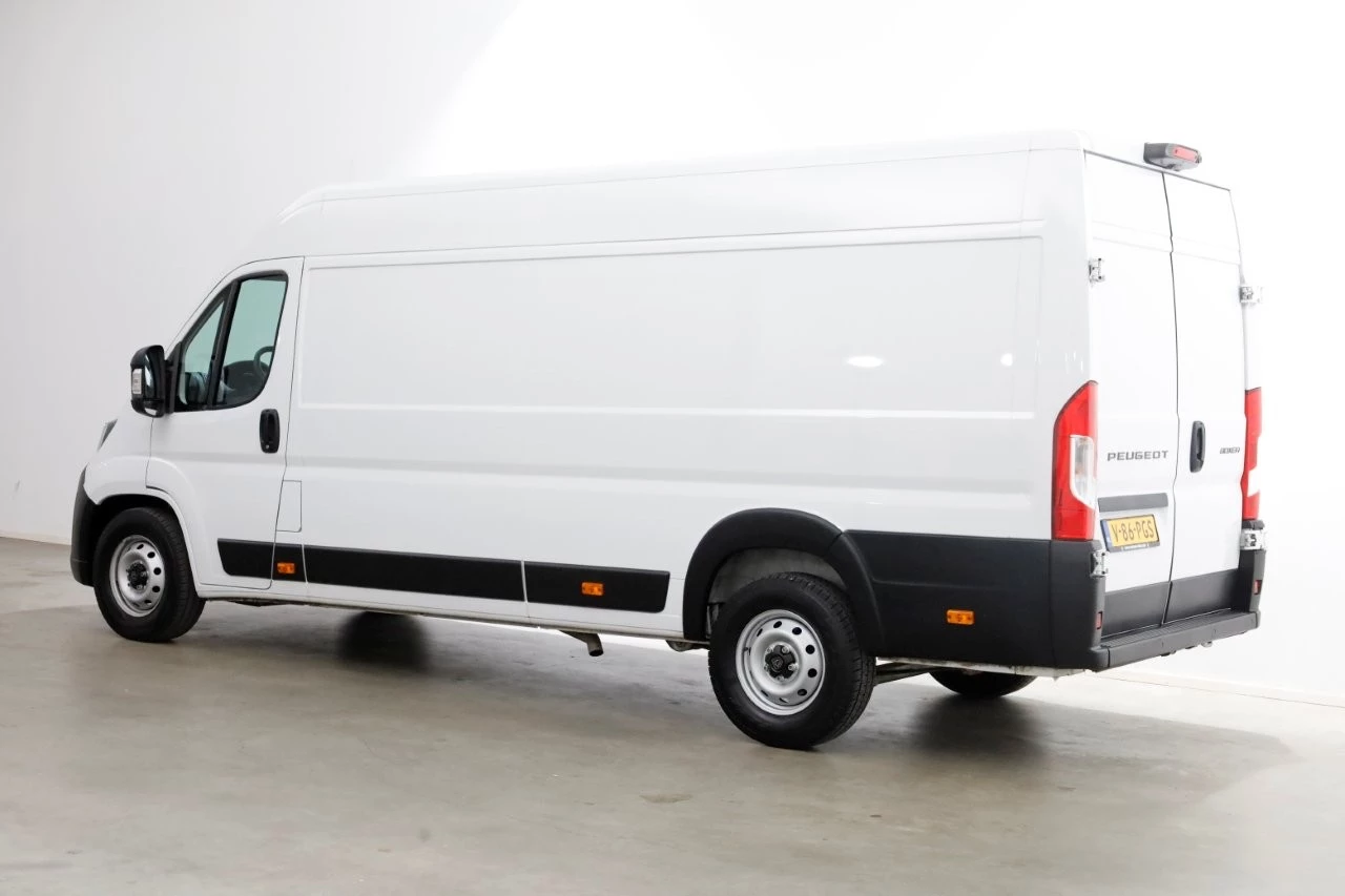 Hoofdafbeelding Peugeot Boxer