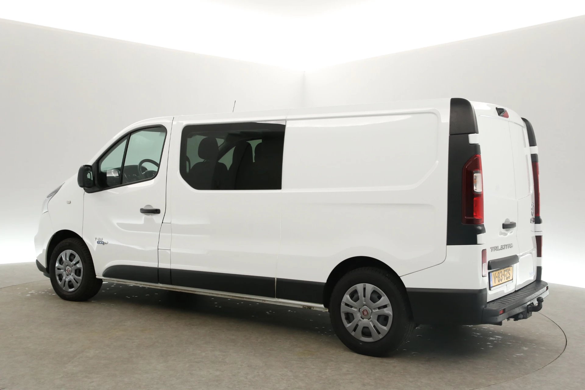 Hoofdafbeelding Fiat Talento