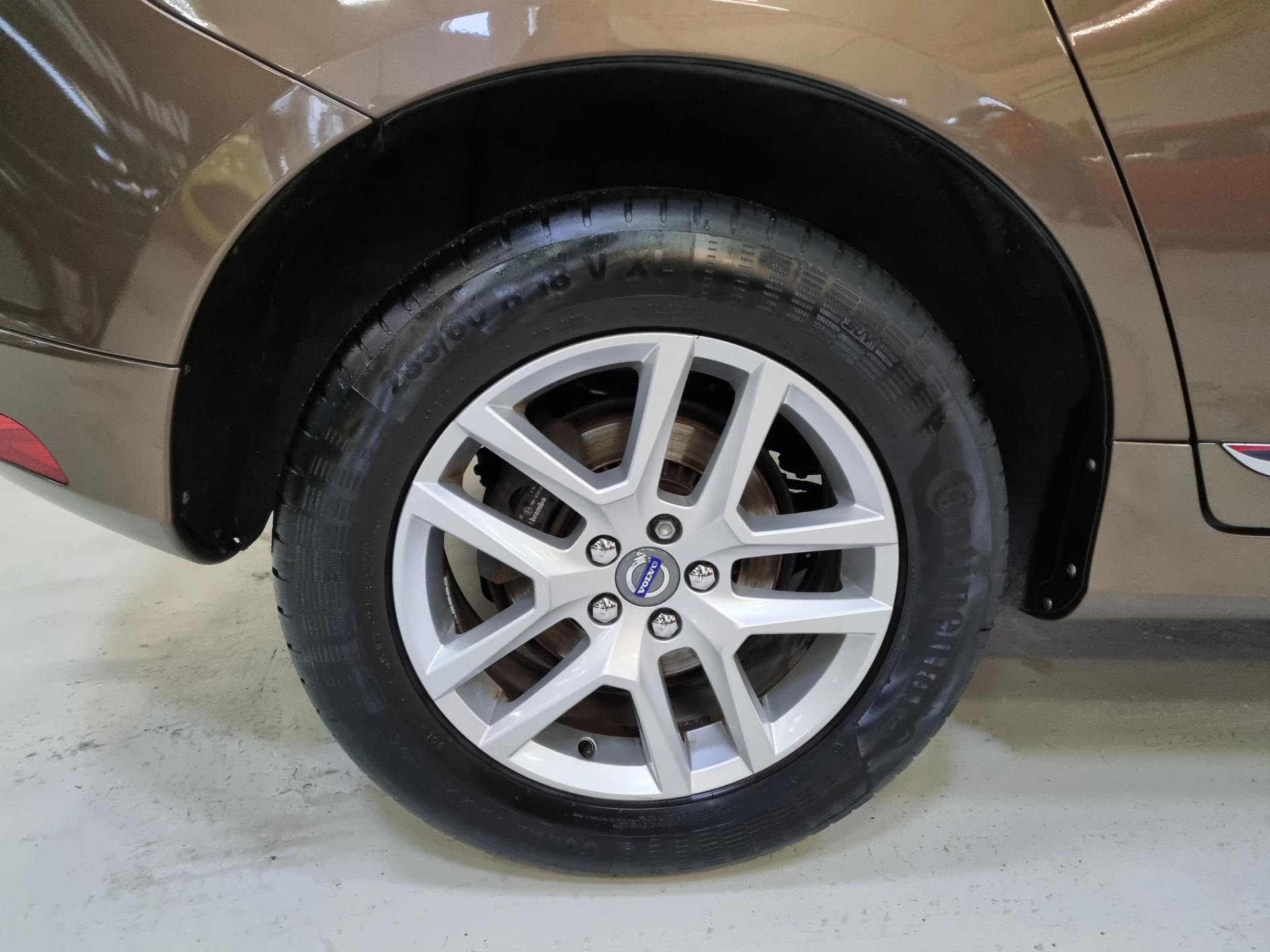 Hoofdafbeelding Volvo XC60