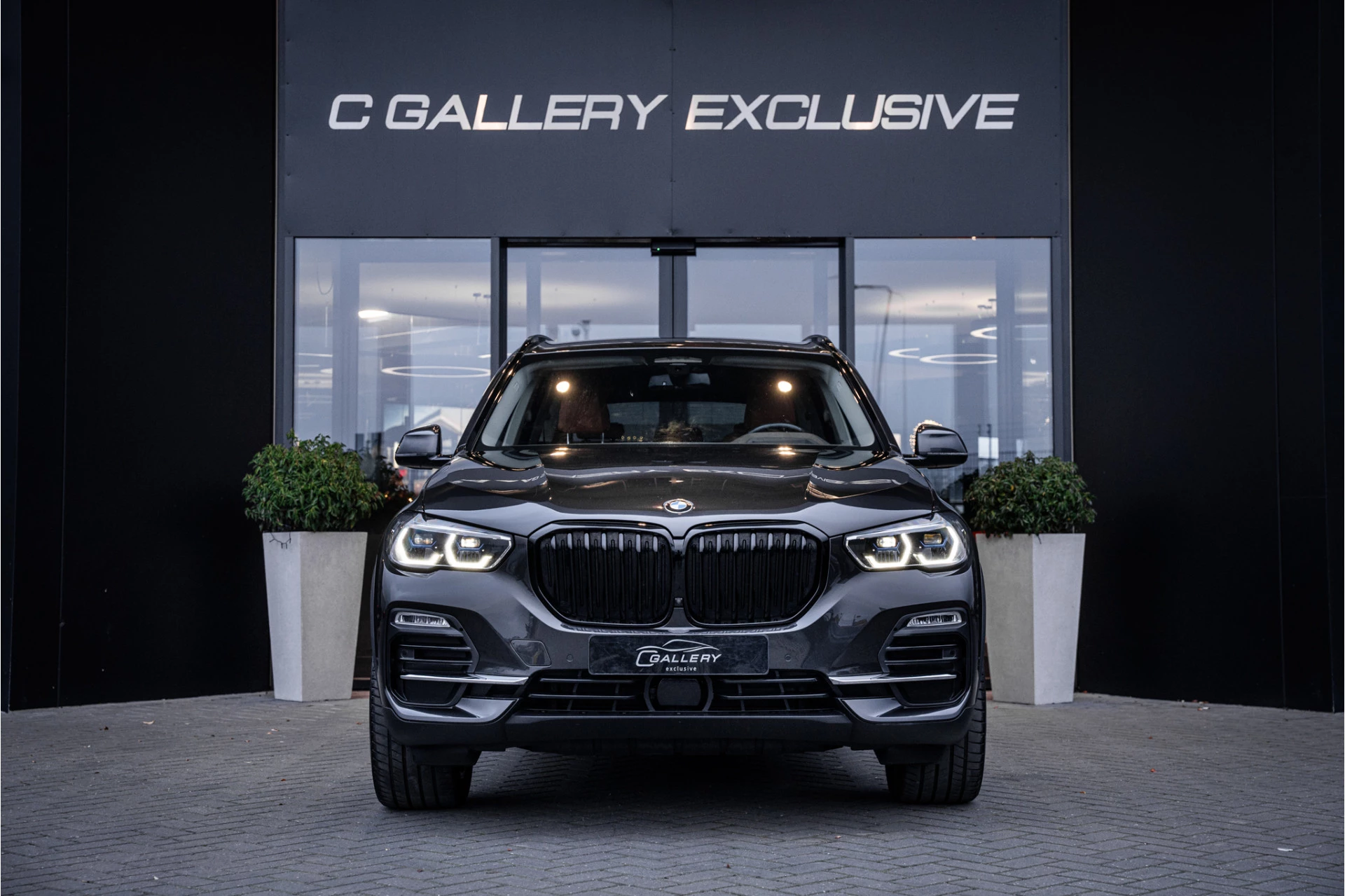 Hoofdafbeelding BMW X5