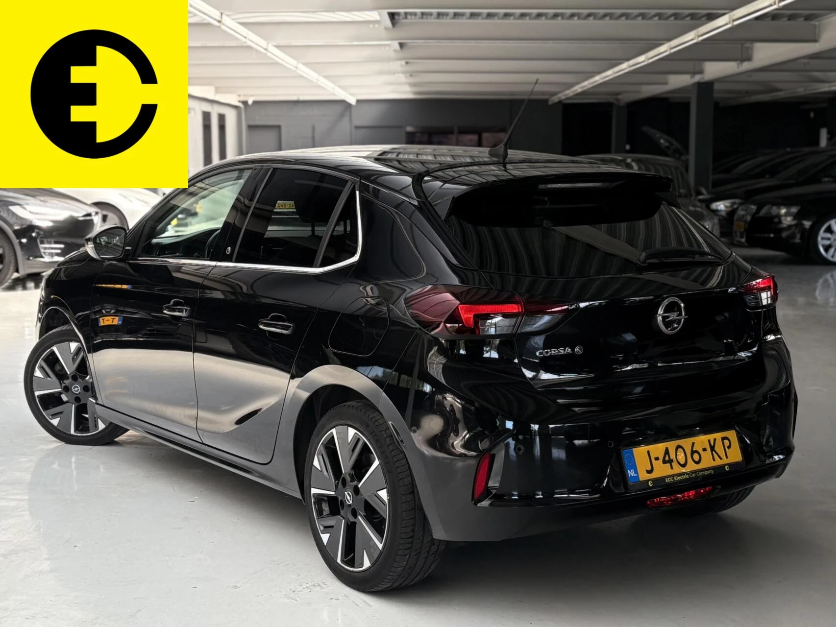 Hoofdafbeelding Opel Corsa-e