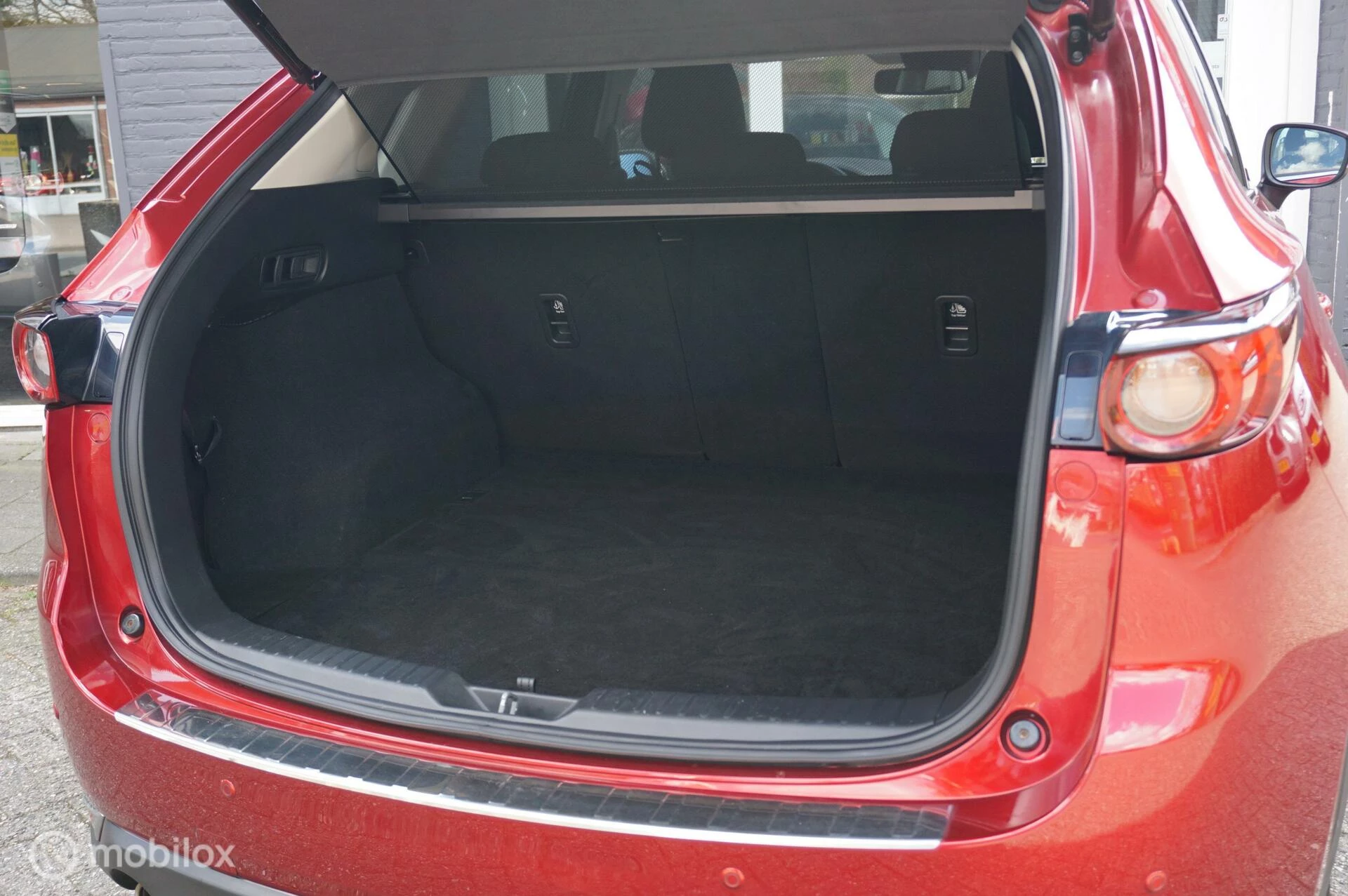 Hoofdafbeelding Mazda CX-5
