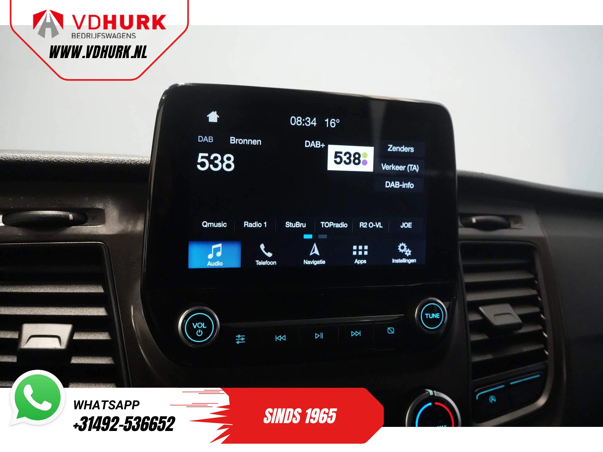 Hoofdafbeelding Ford Transit