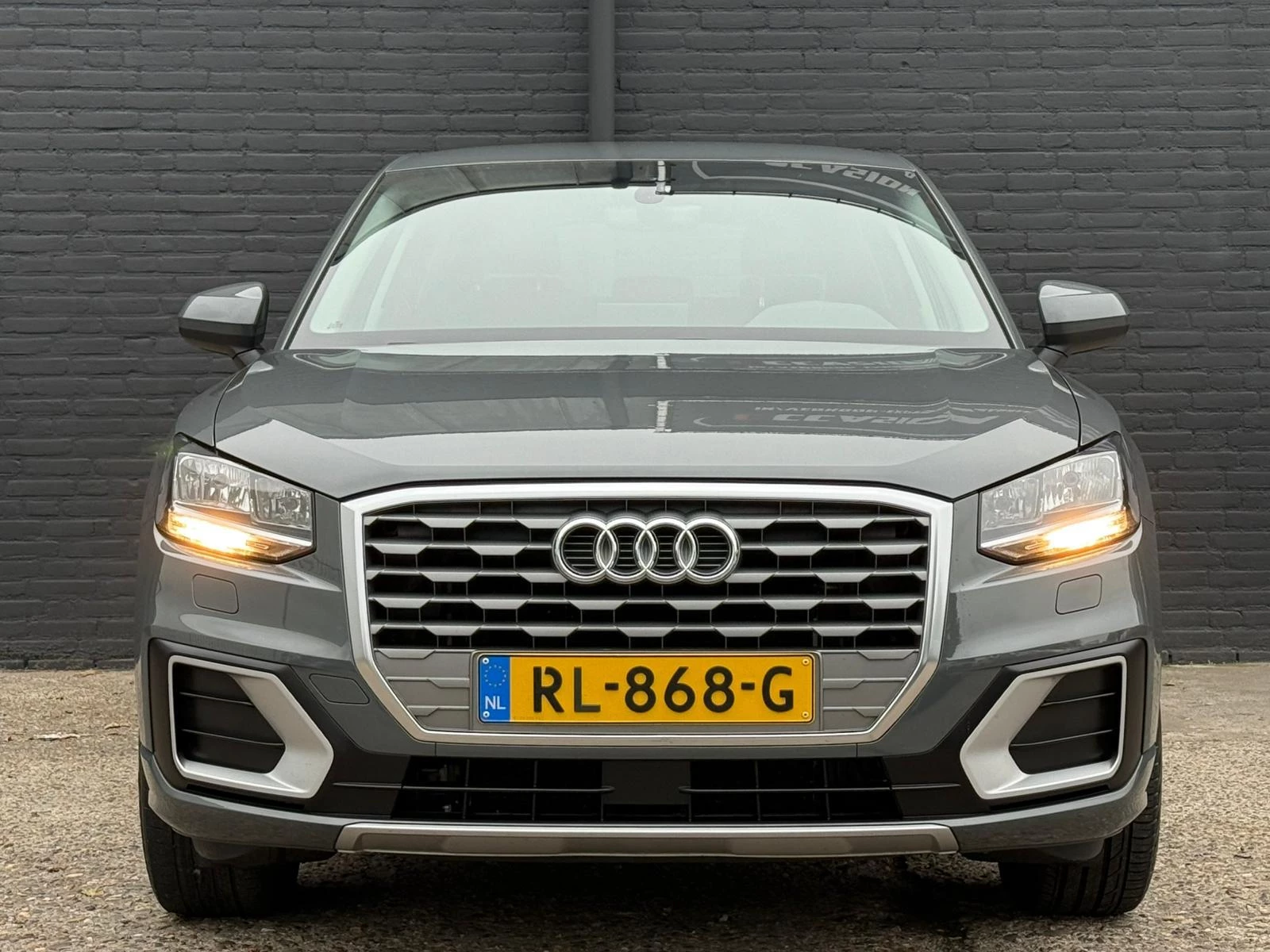 Hoofdafbeelding Audi Q2