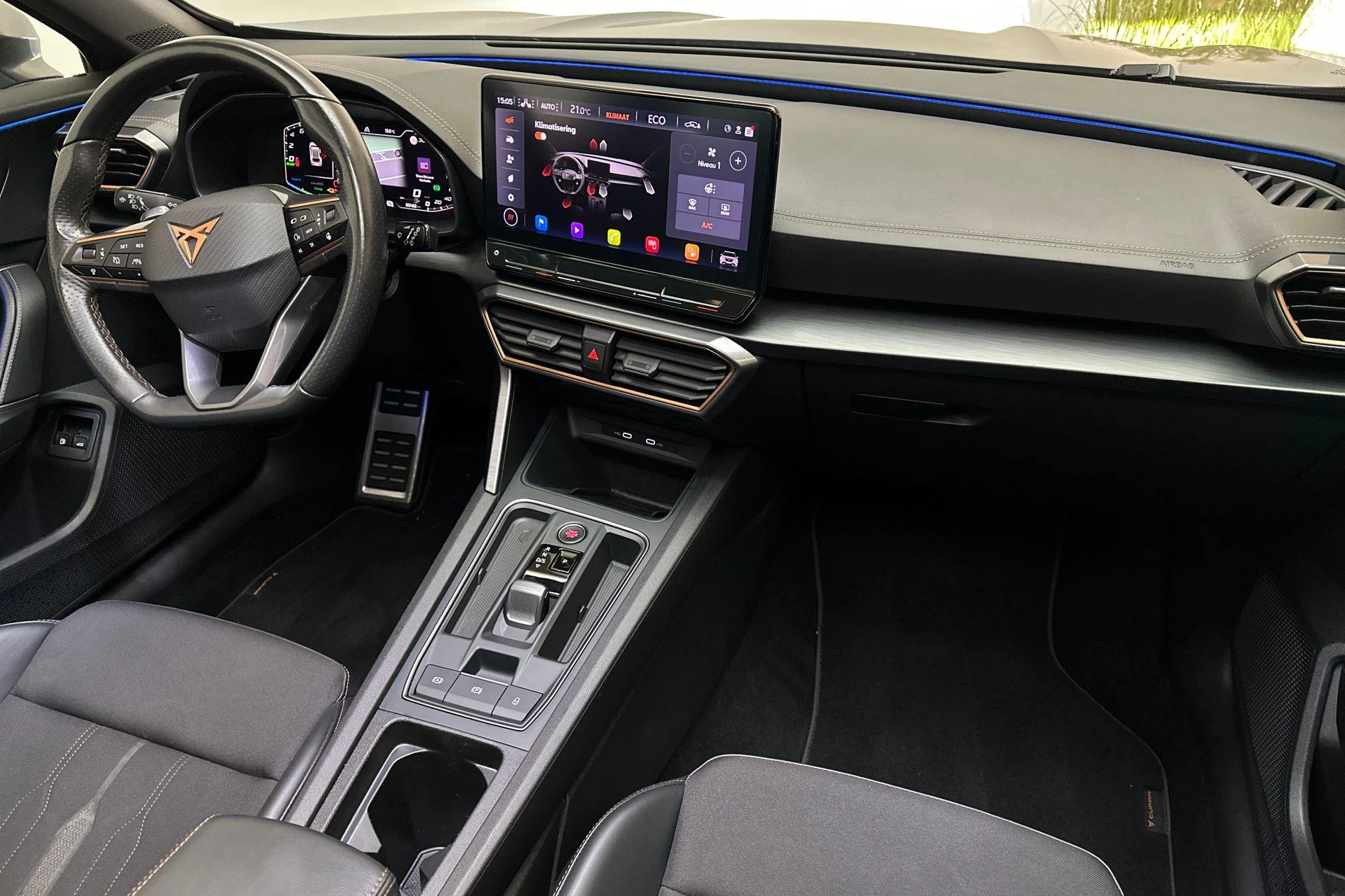 Hoofdafbeelding CUPRA Formentor