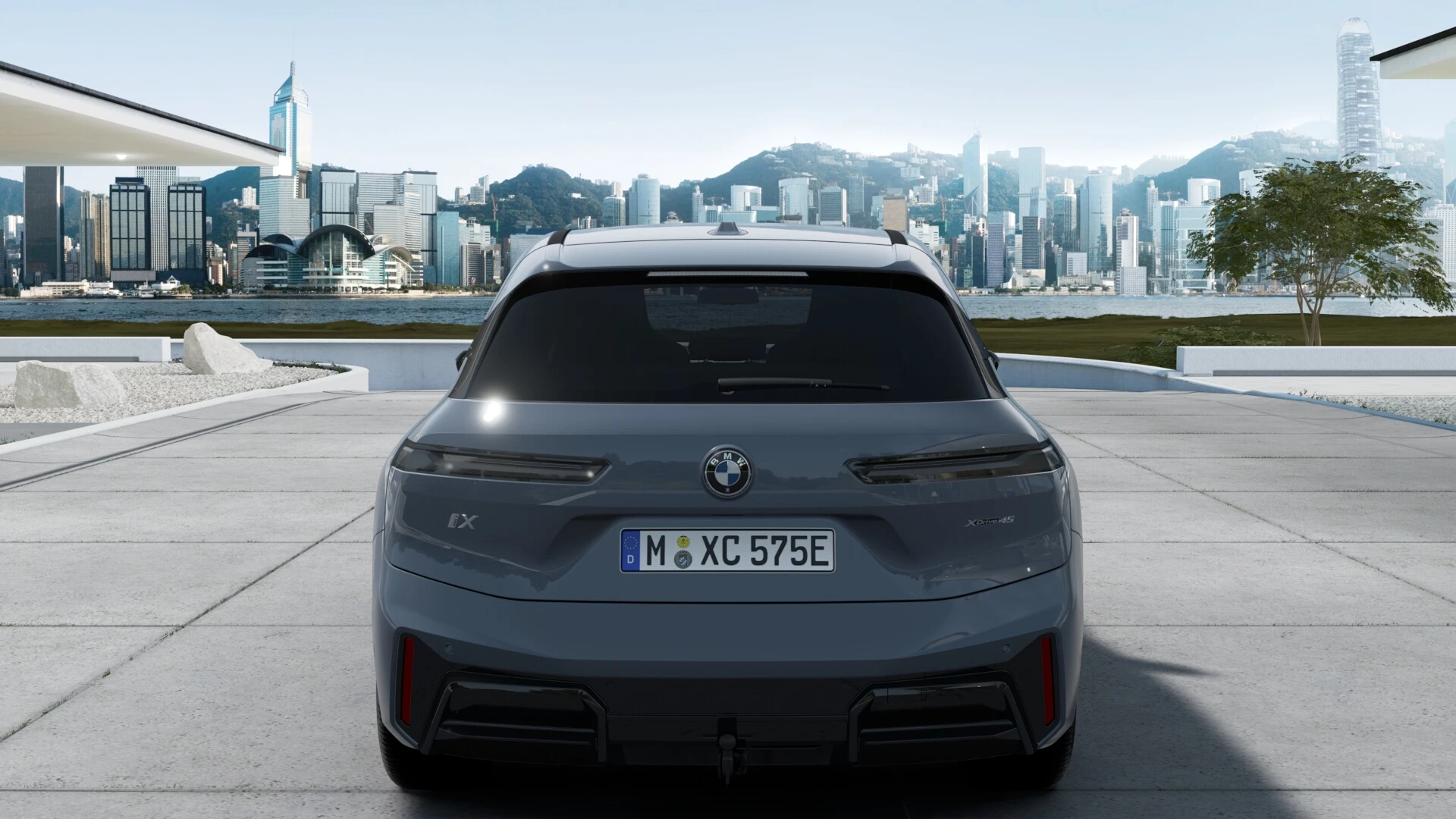 Hoofdafbeelding BMW iX