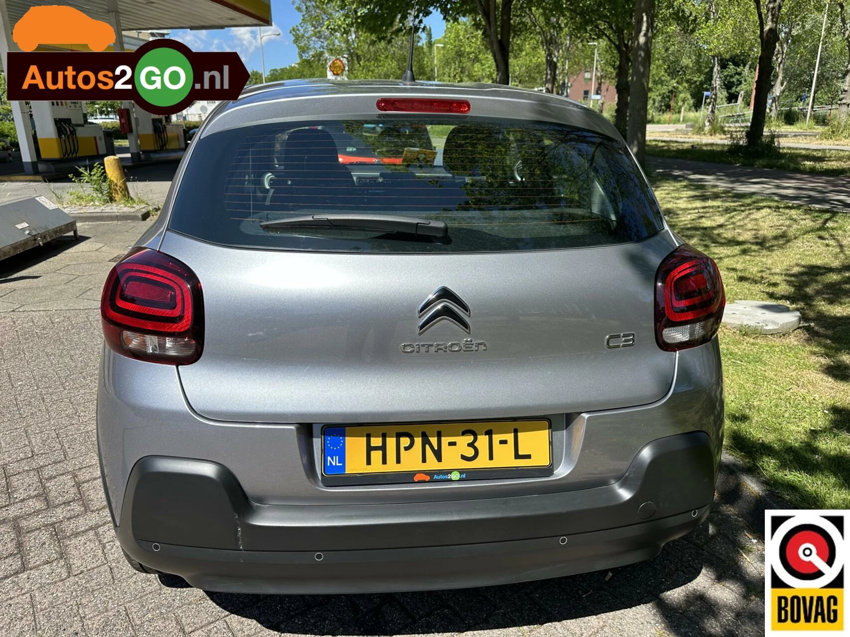Hoofdafbeelding Citroën C3