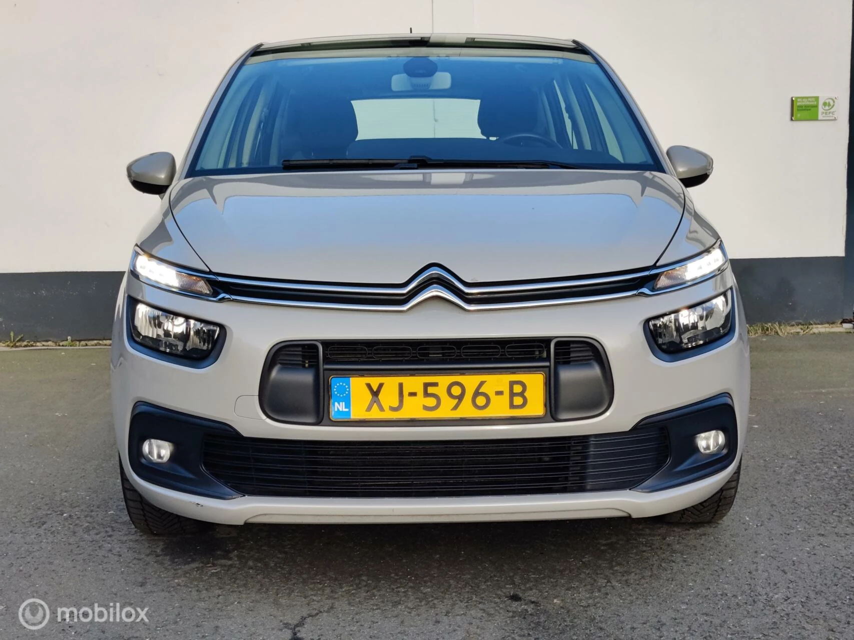 Hoofdafbeelding Citroën C4 Picasso