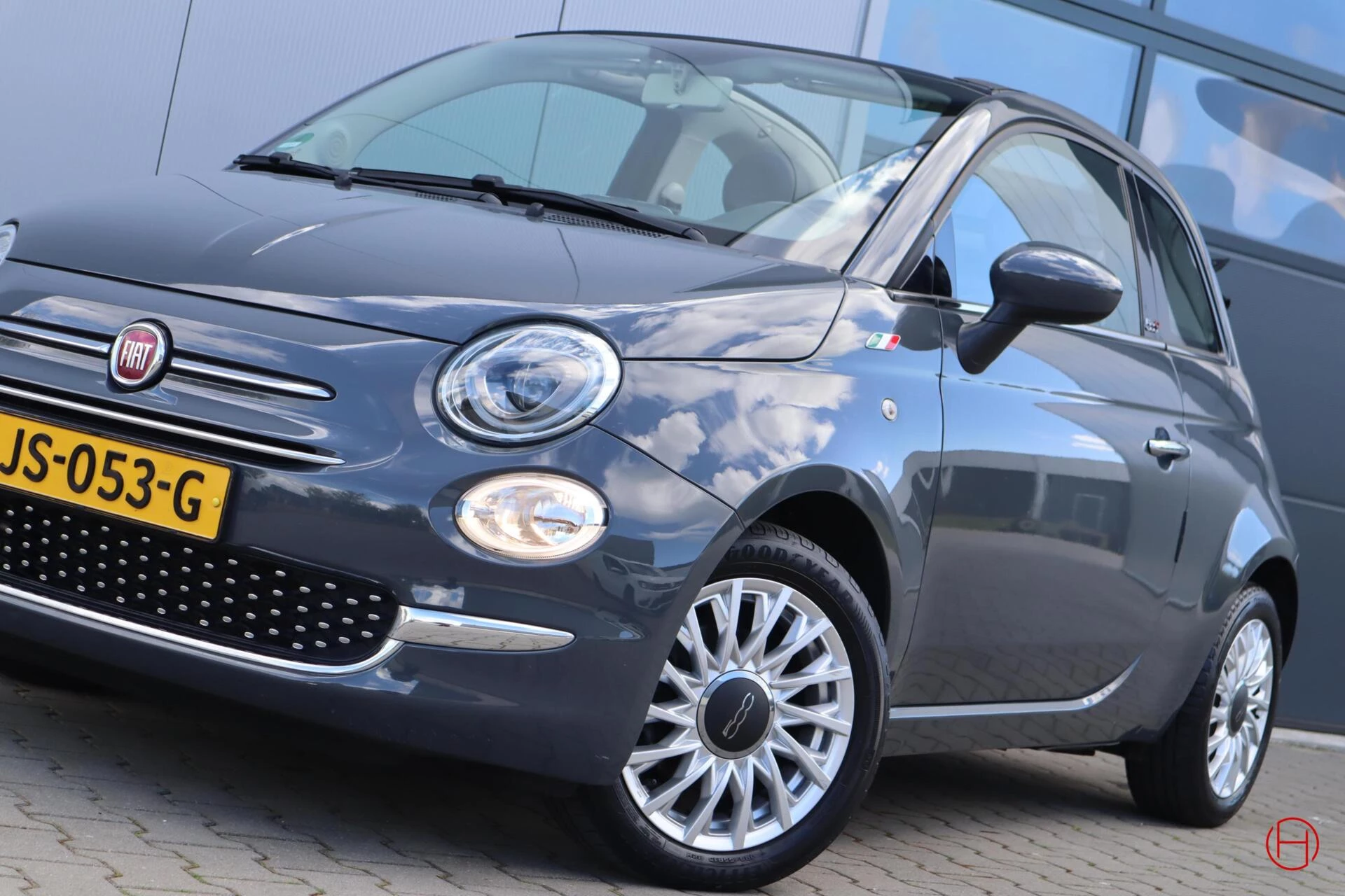 Hoofdafbeelding Fiat 500C