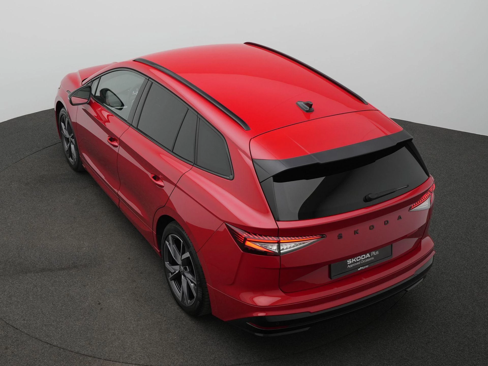 Hoofdafbeelding Škoda Enyaq iV