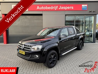 Volkswagen Amarok 2.0 TDI 4Motion BM DC Highline