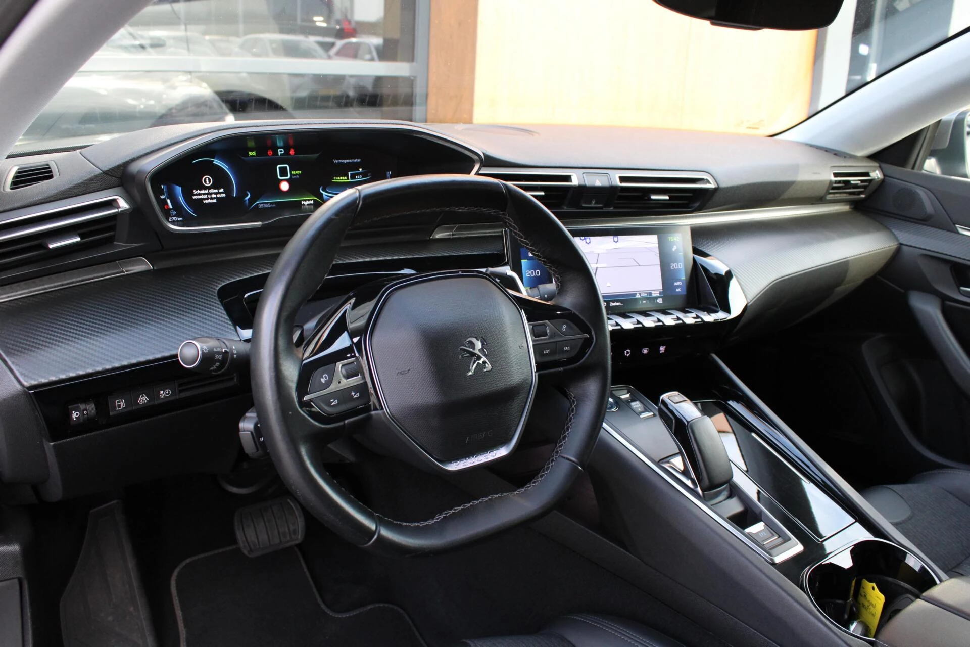 Hoofdafbeelding Peugeot 508