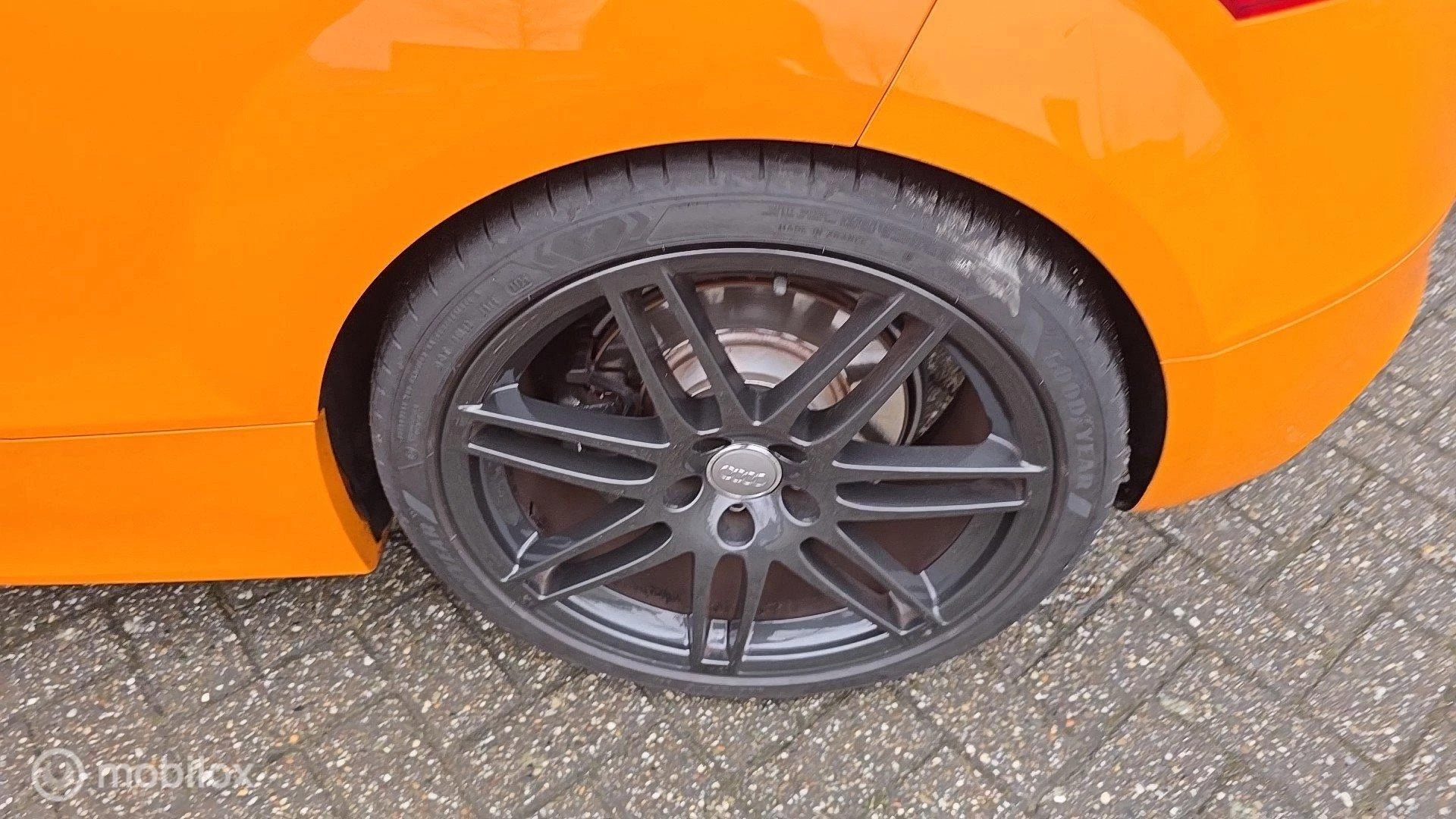 Hoofdafbeelding Audi TT