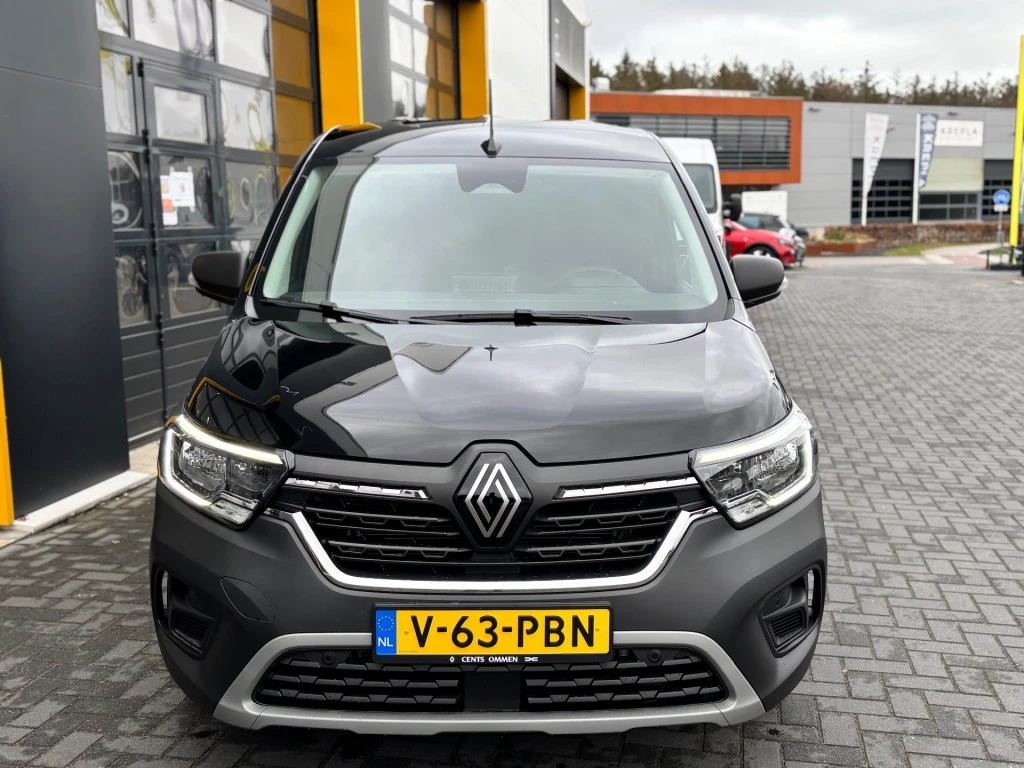 Hoofdafbeelding Renault Kangoo