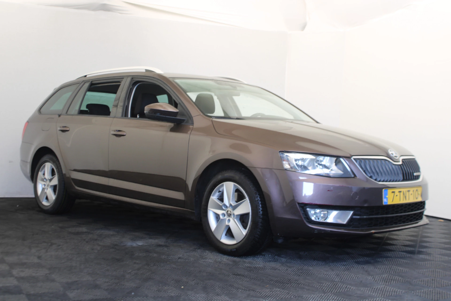 Hoofdafbeelding Škoda Octavia