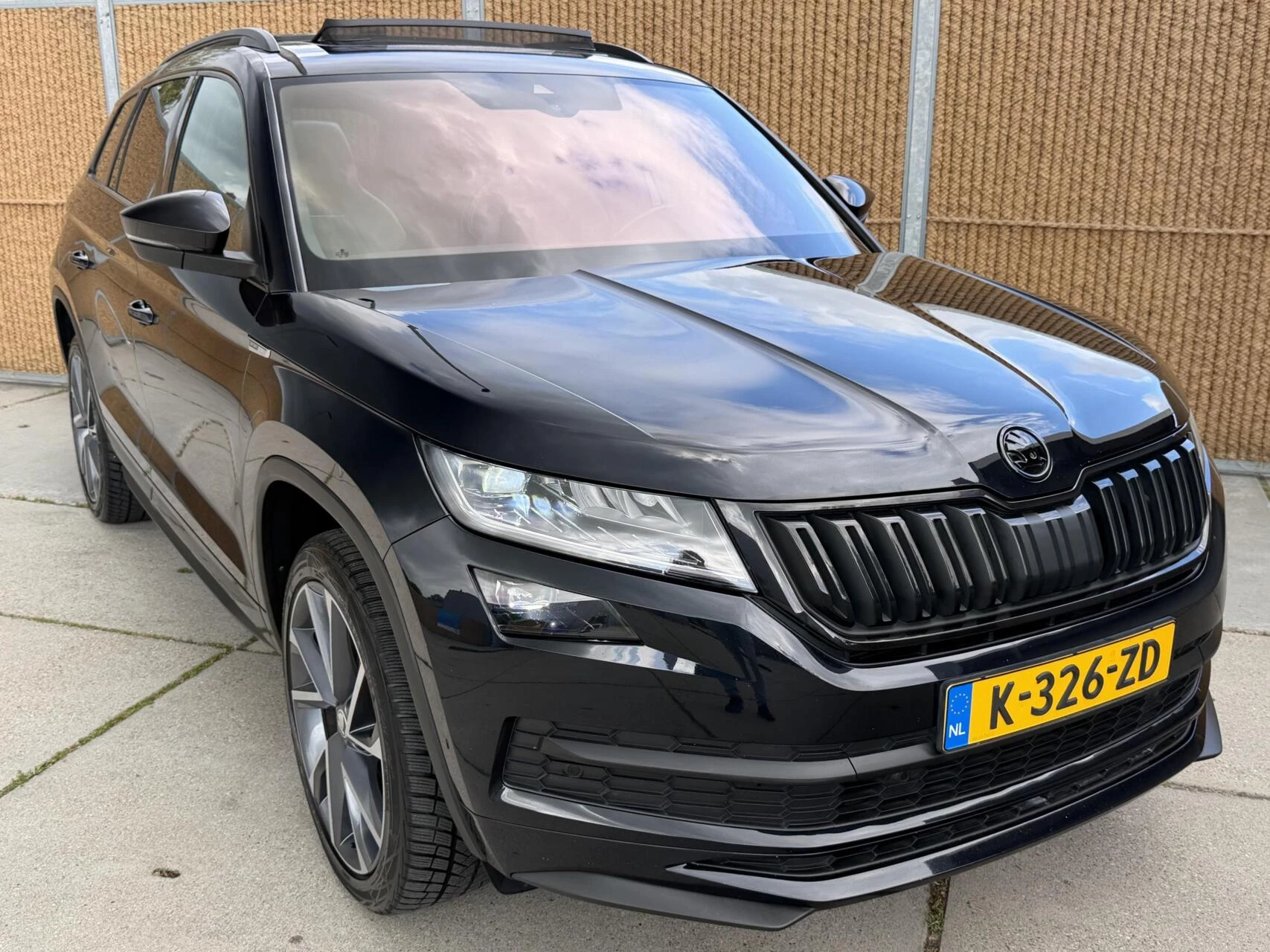 Hoofdafbeelding Škoda Kodiaq