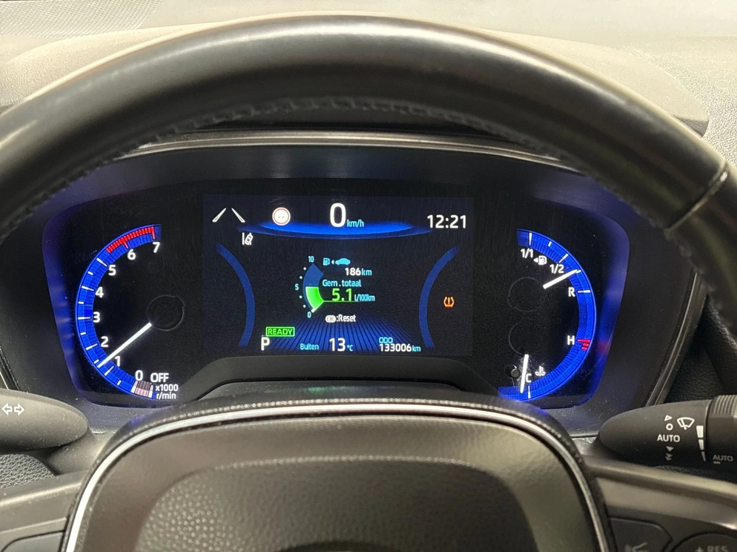 Hoofdafbeelding Toyota Corolla