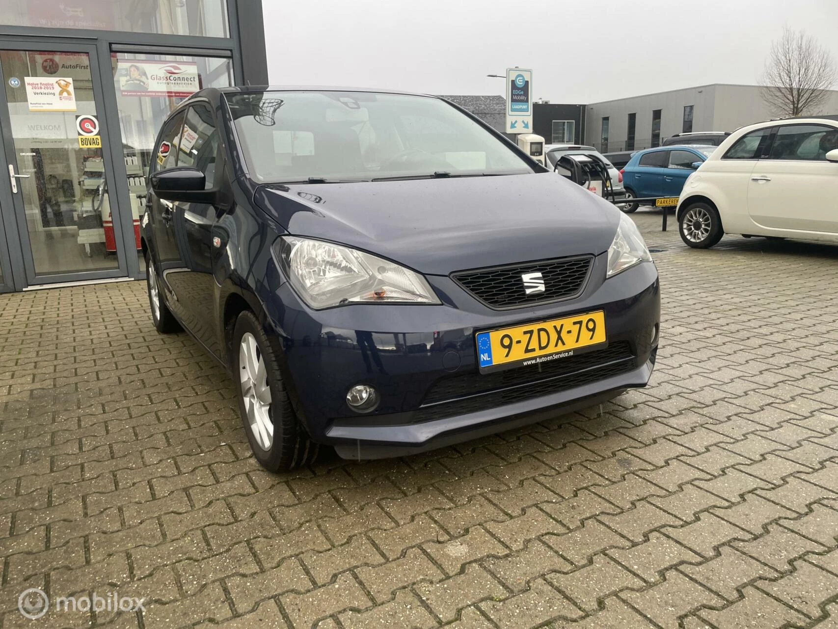 Hoofdafbeelding SEAT Mii