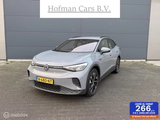 Volkswagen ID.4 PRO | 77 kWh | Snelladen | SoH 92% Incl. BTW