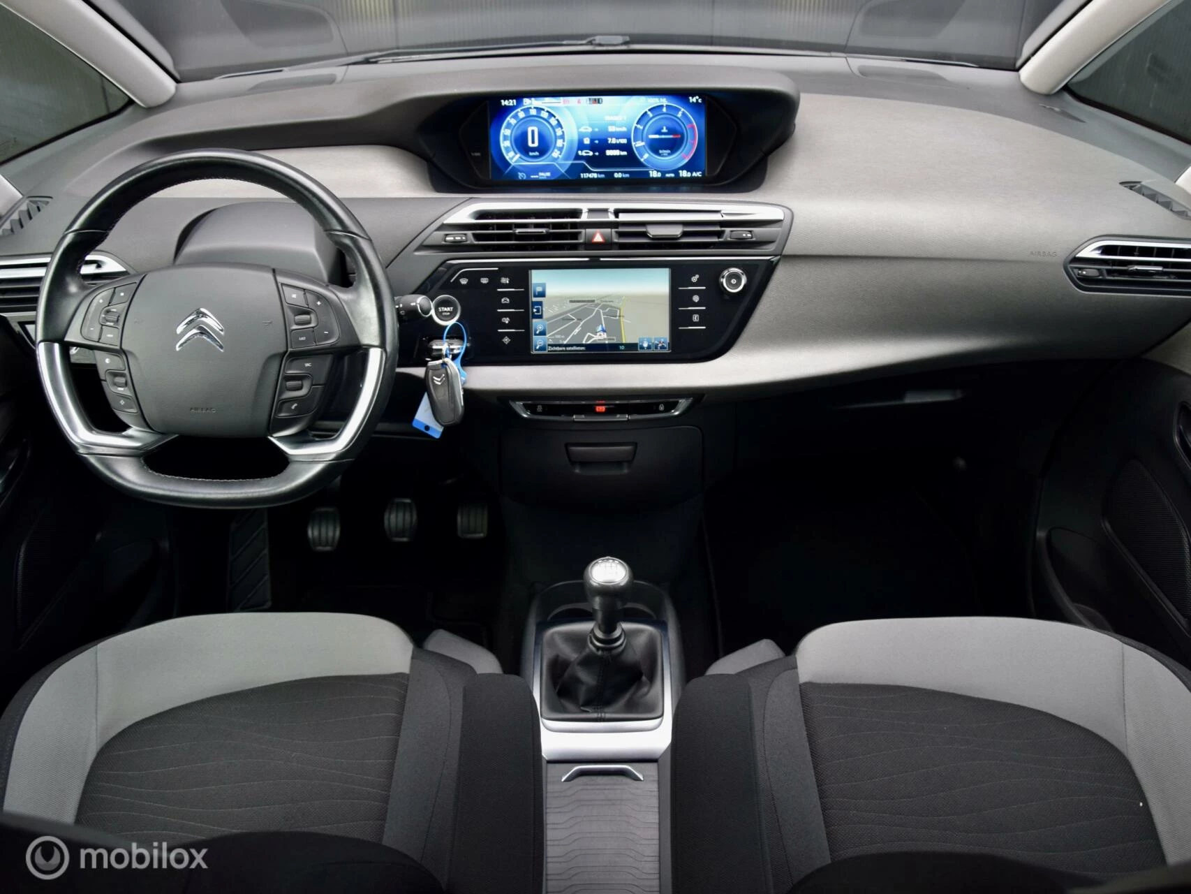 Hoofdafbeelding Citroën C4 Picasso