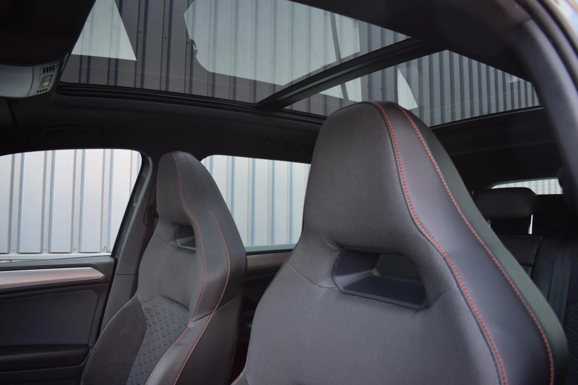 Hoofdafbeelding SEAT Tarraco