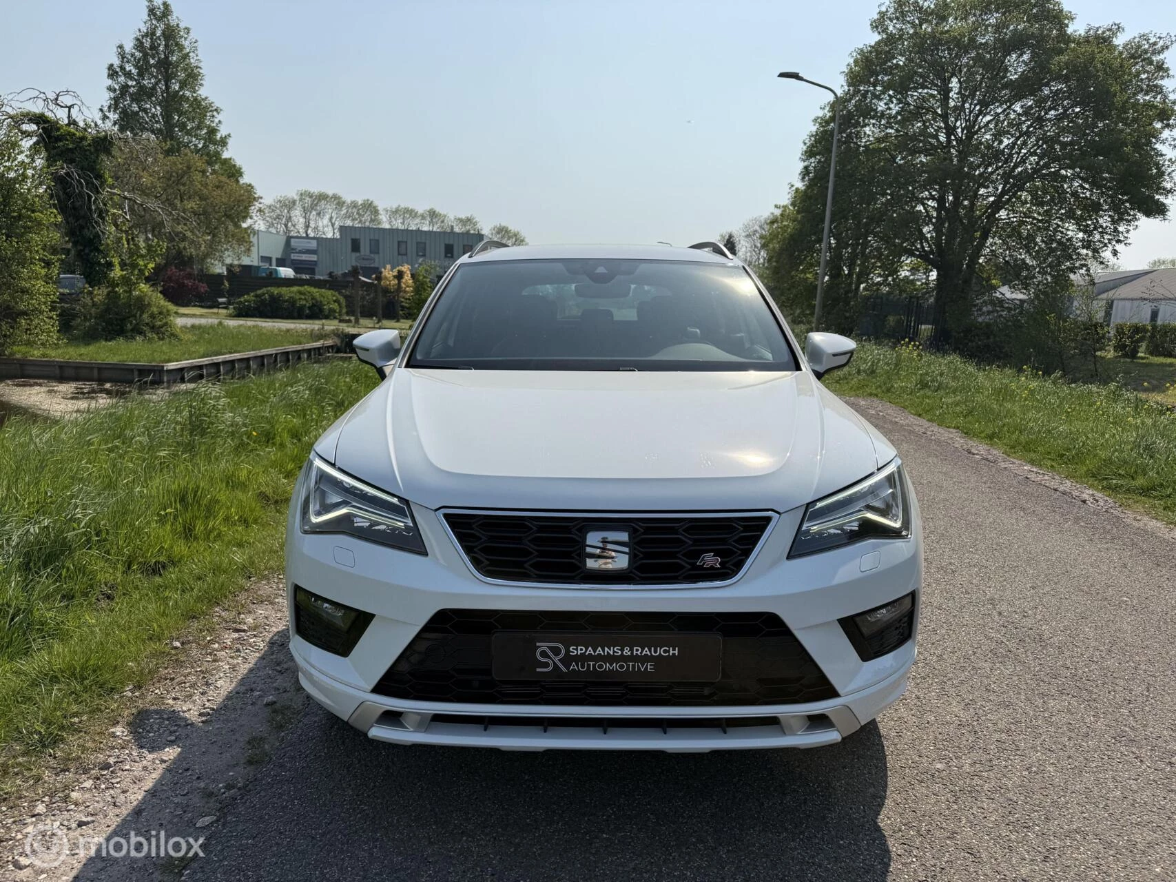 Hoofdafbeelding SEAT Ateca