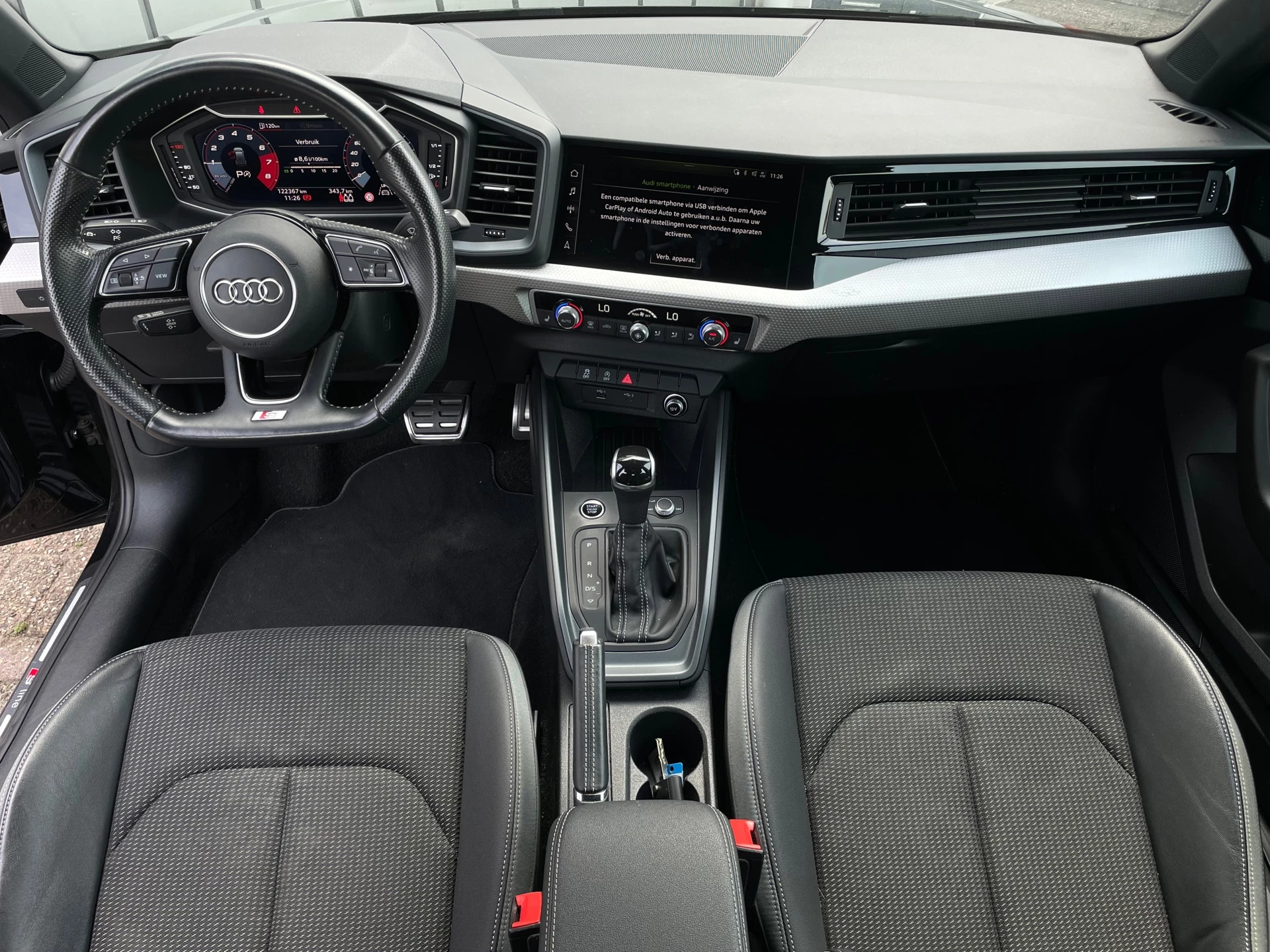Hoofdafbeelding Audi A1 Sportback