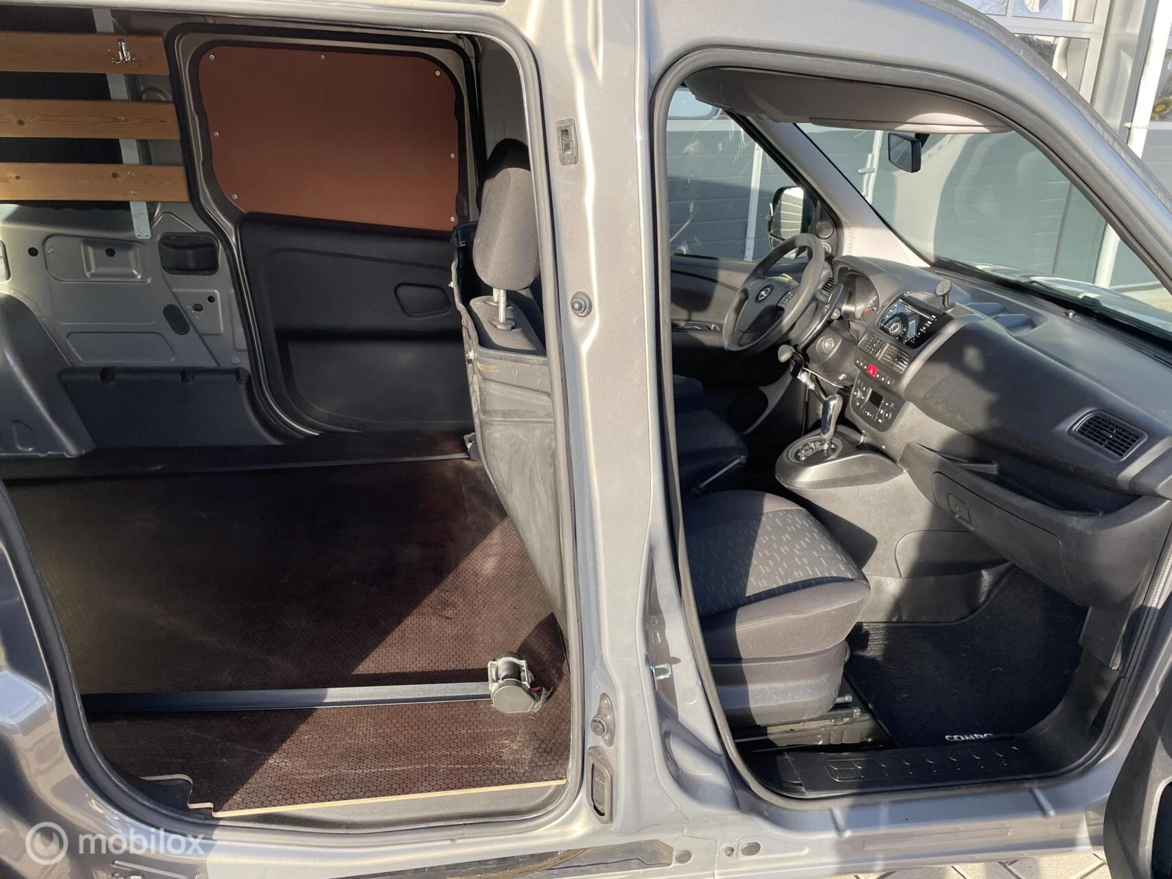 Hoofdafbeelding Opel Combo