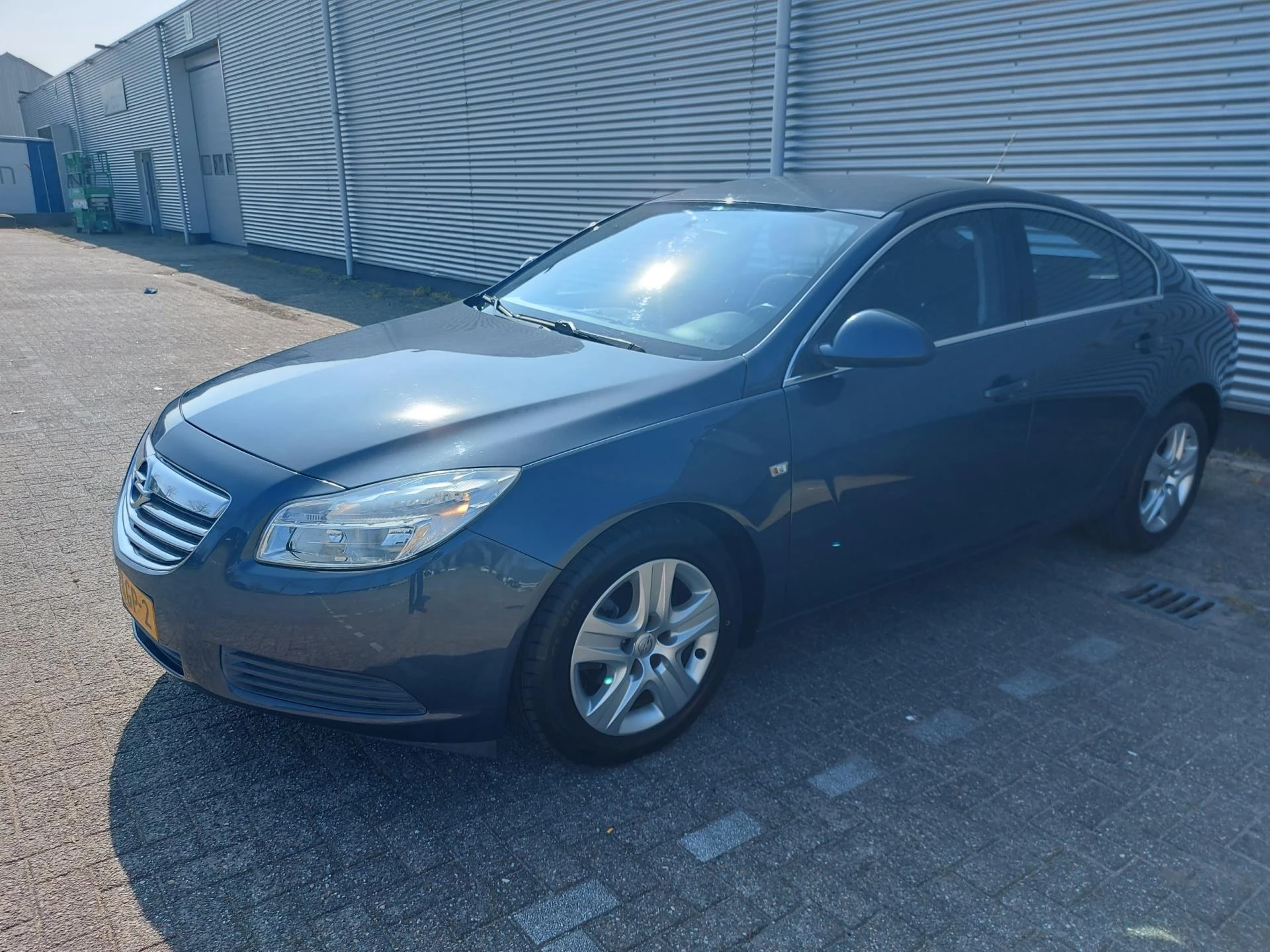 Hoofdafbeelding Opel Insignia
