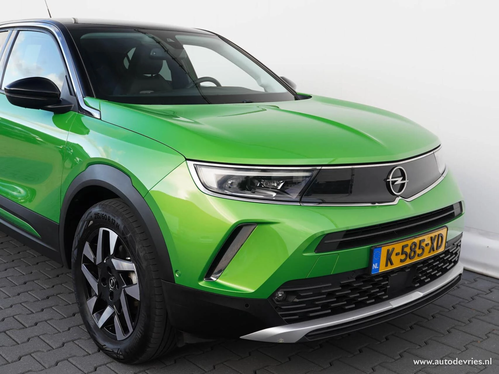 Hoofdafbeelding Opel Mokka-e
