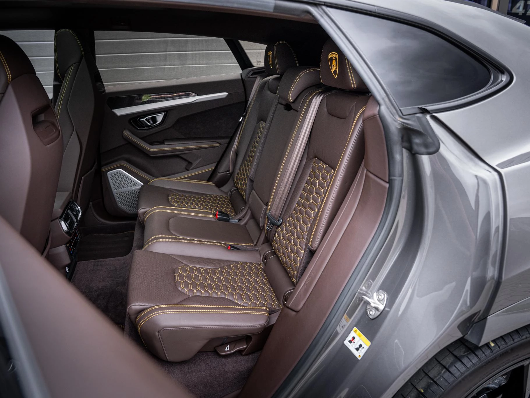 Hoofdafbeelding Lamborghini Urus