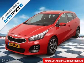 Hoofdafbeelding Kia cee'd Kia cee'd Sportswagon 1.0 T-GDi GT-Line