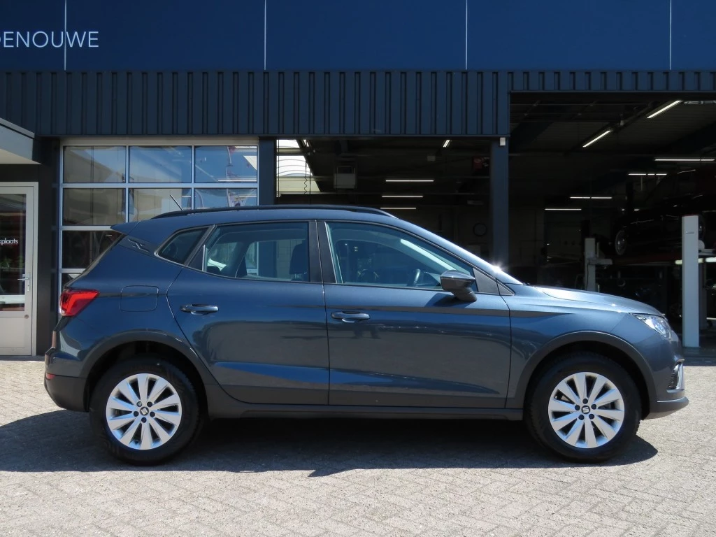Hoofdafbeelding SEAT Arona