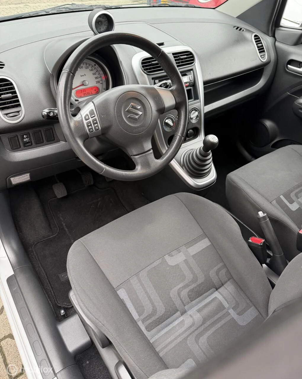 Hoofdafbeelding Suzuki Splash