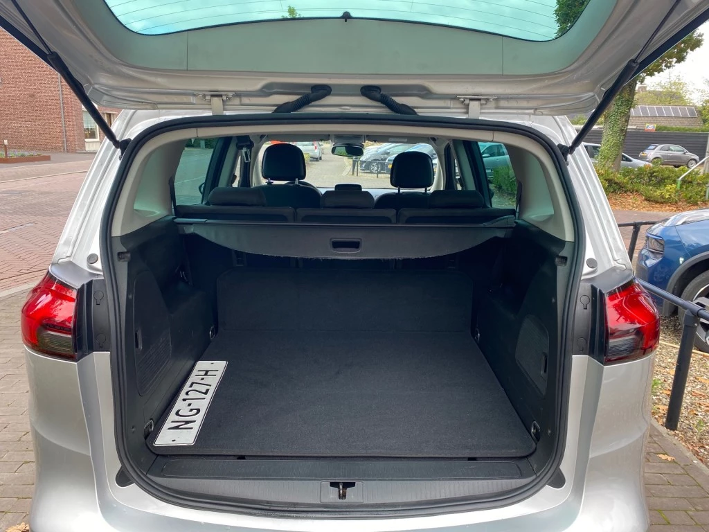 Hoofdafbeelding Opel Zafira