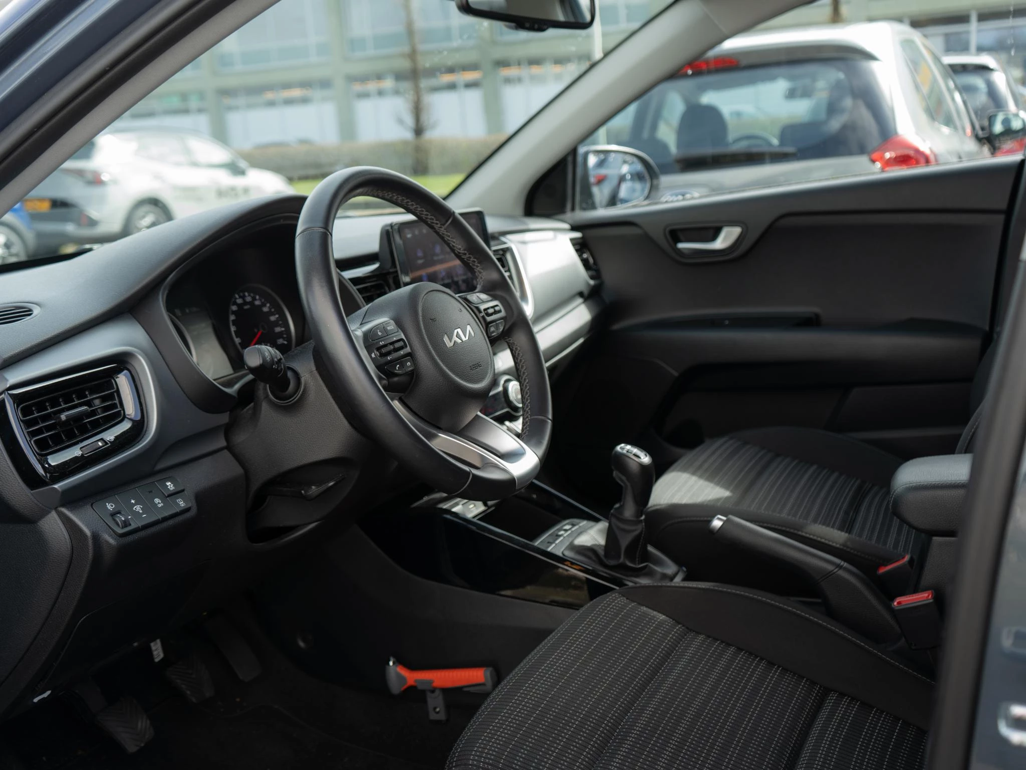 Hoofdafbeelding Kia Stonic